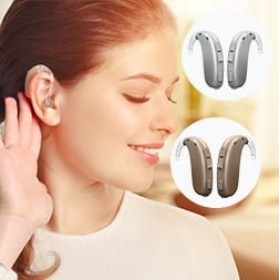 SIGNIA hearing aid