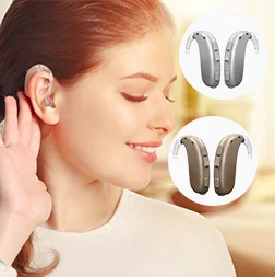SIGNIA hearing aid