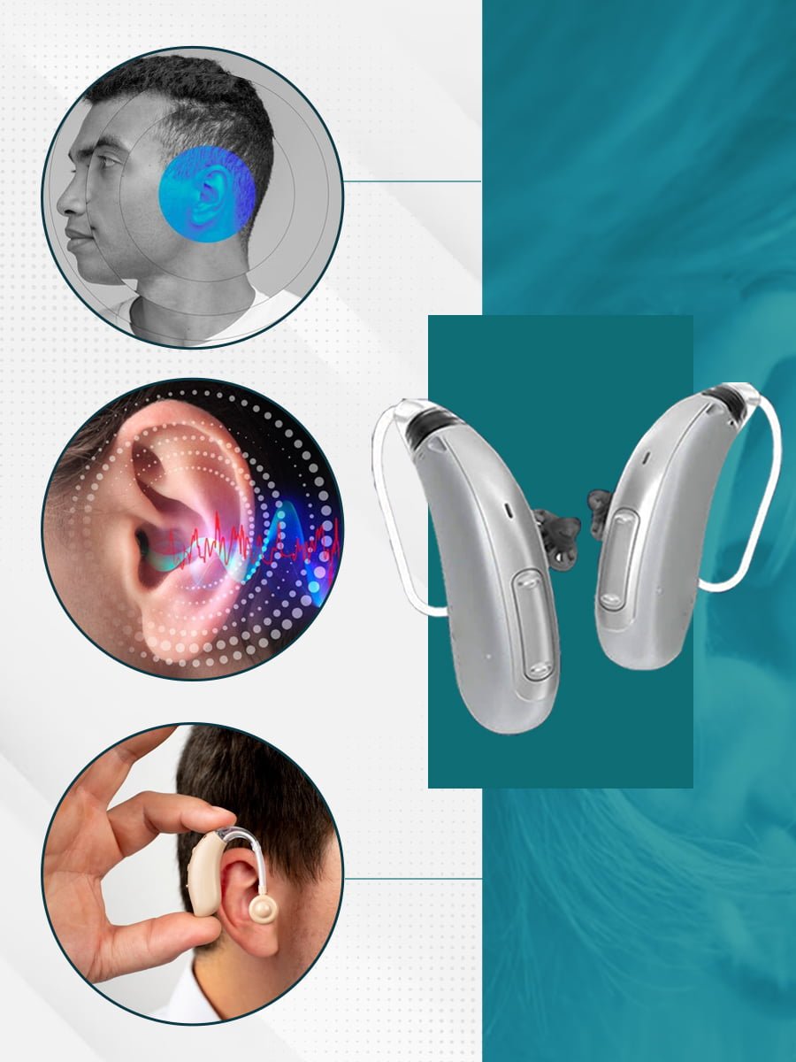 Hearing aid clinic in Borivali
